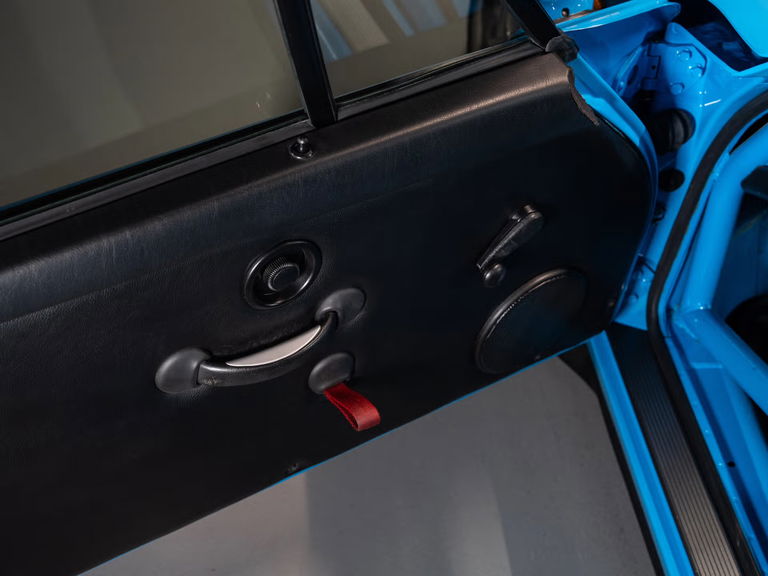 Porsche 993 Carrera RS