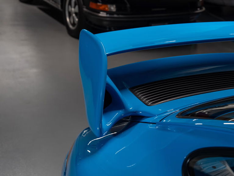 Porsche 993 Carrera RS