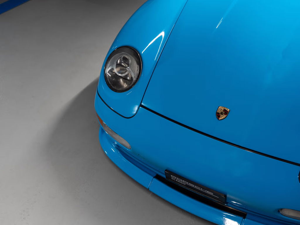 Porsche 993 Carrera RS