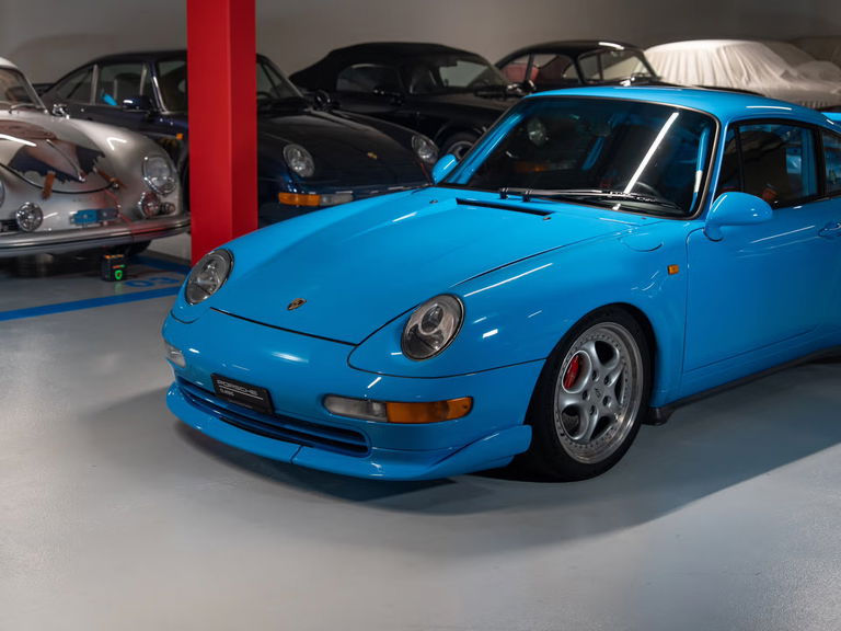 Porsche 993 Carrera RS