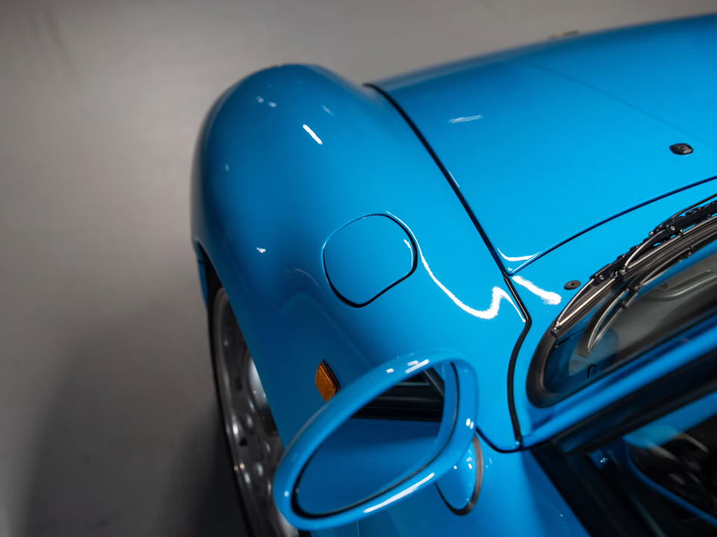 Porsche 993 Carrera RS