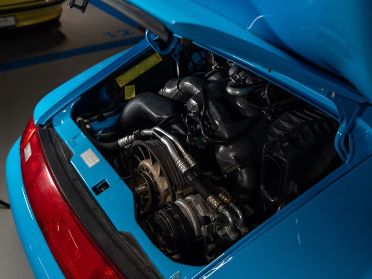 Porsche 993 Carrera RS