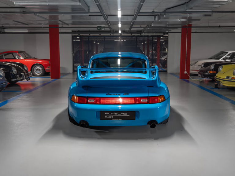 Porsche 993 Carrera RS