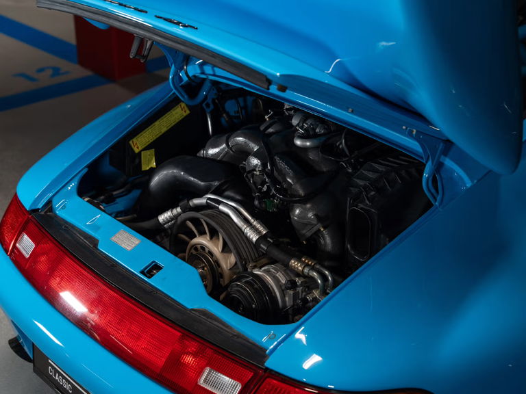 Porsche 993 Carrera RS