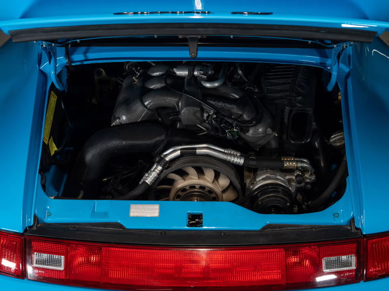 Porsche 993 Carrera RS