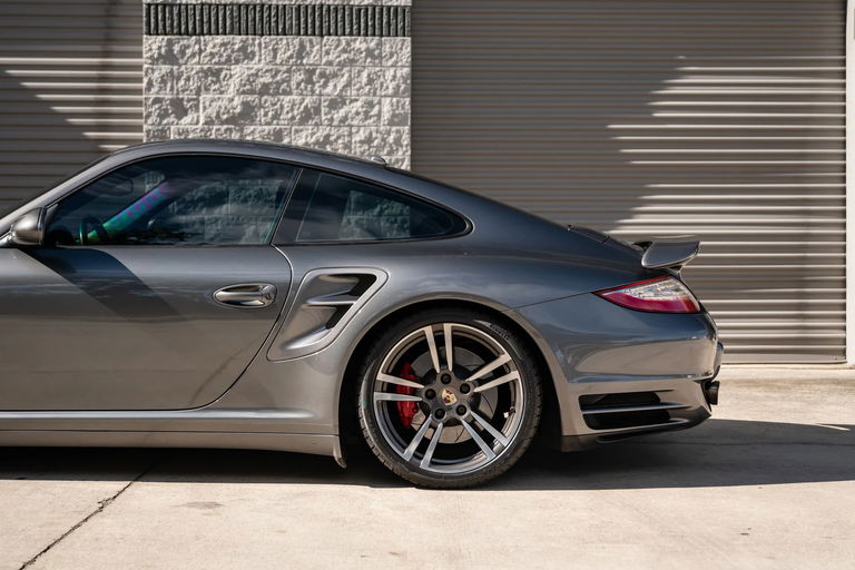 Porsche 997.2 Turbo