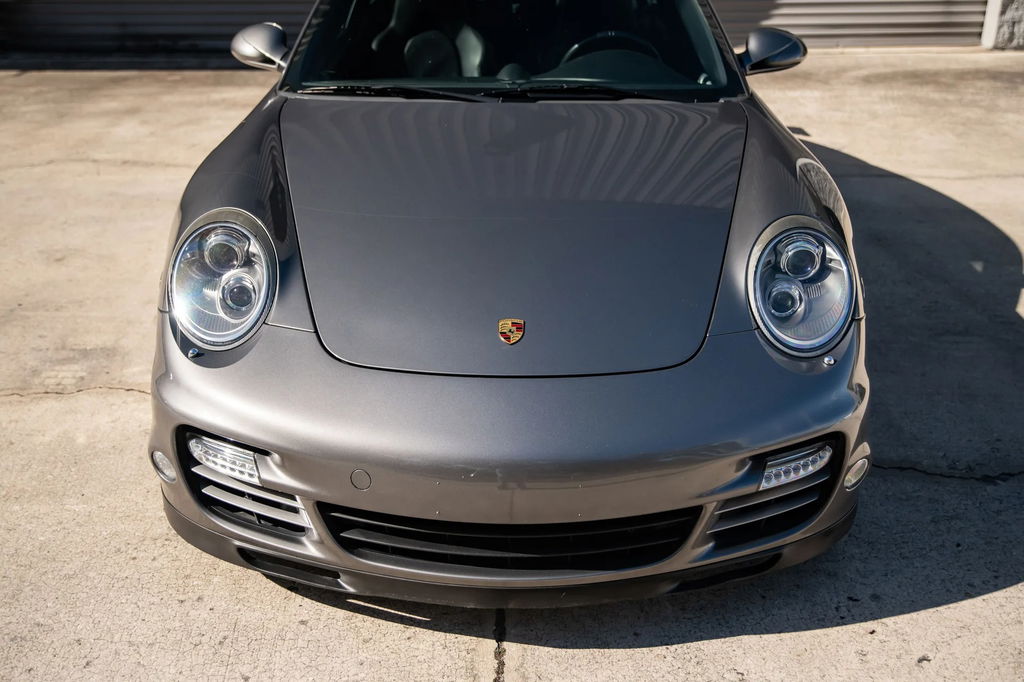 Porsche 997.2 Turbo