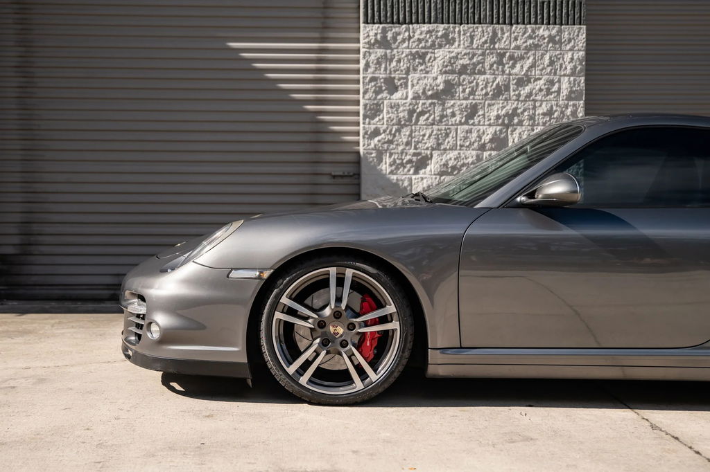 Porsche 997.2 Turbo