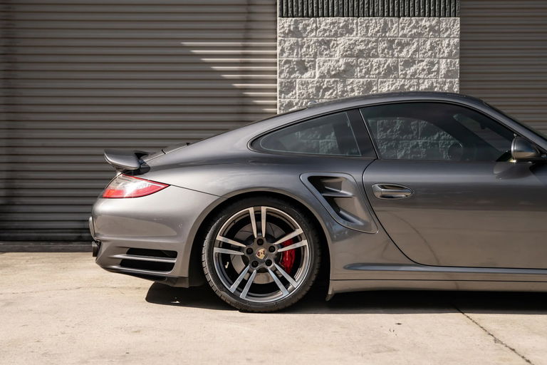 Porsche 997.2 Turbo