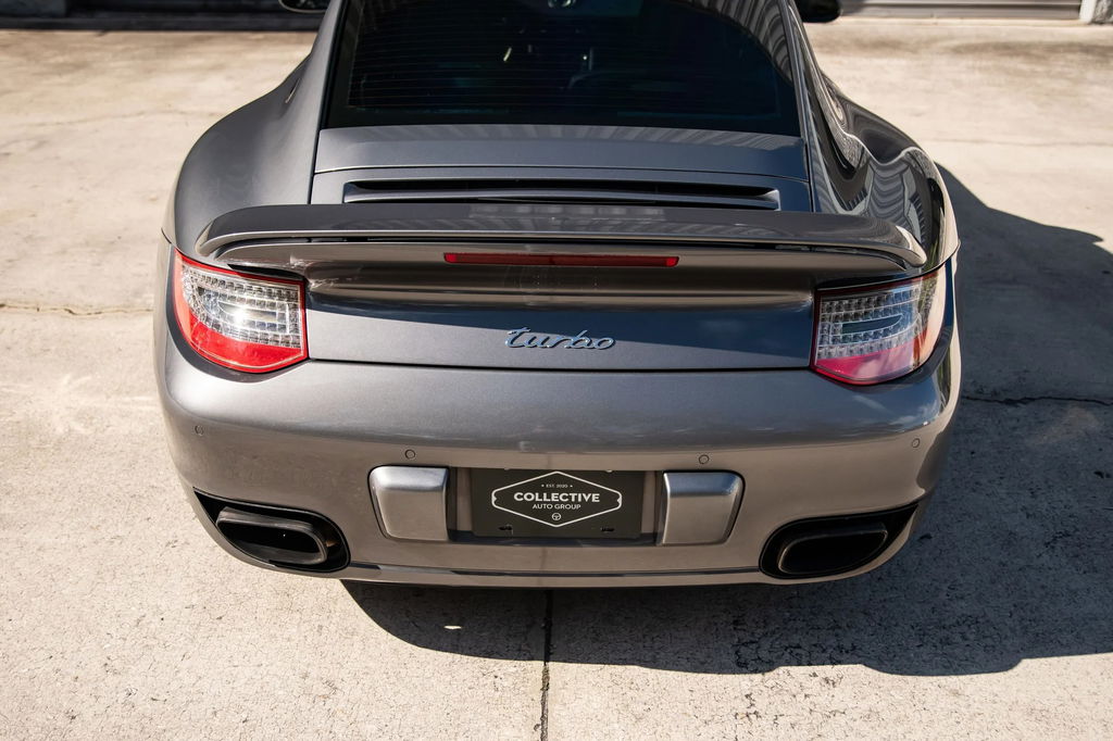 Porsche 997.2 Turbo
