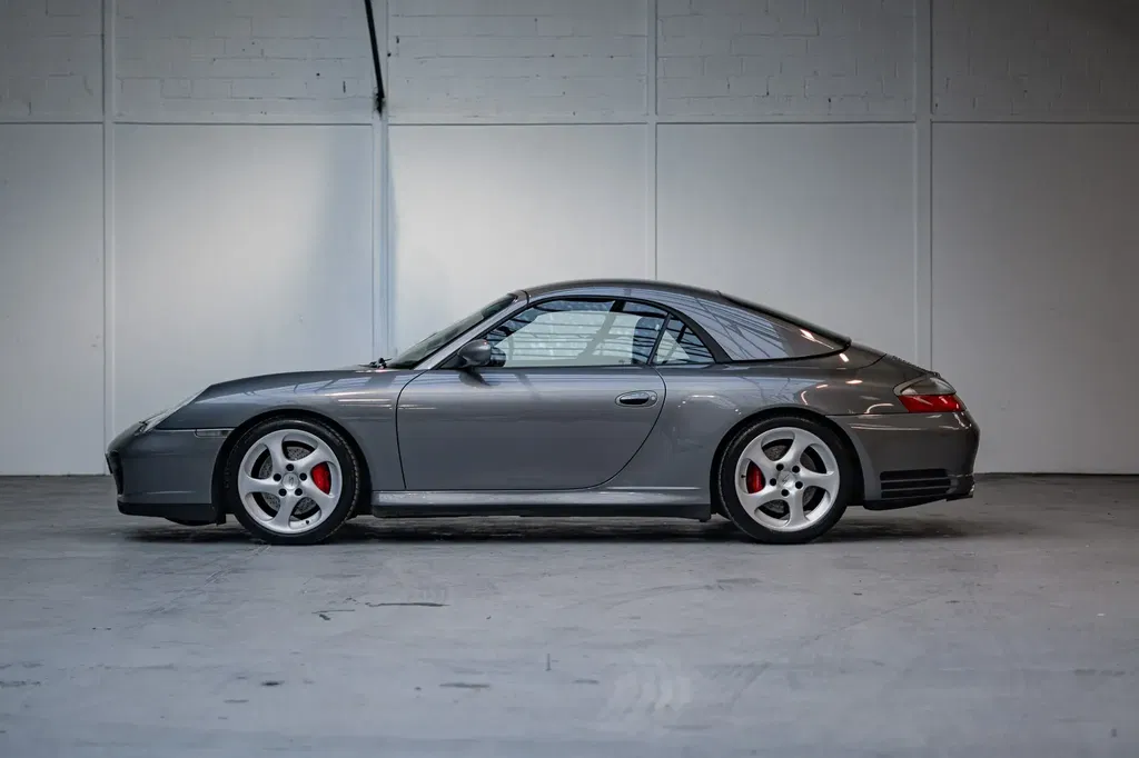 Porsche 996 Carrera 4S
