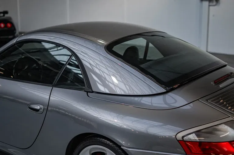 Porsche 996 Carrera 4S