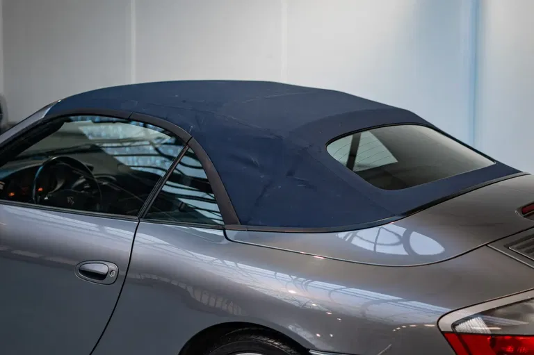 Porsche 996 Carrera 4S