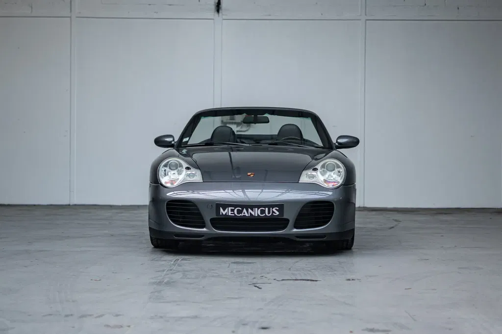 Porsche 996 Carrera 4S