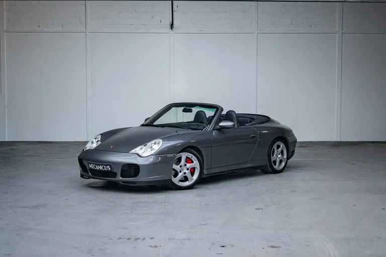 Porsche 996 Carrera 4S