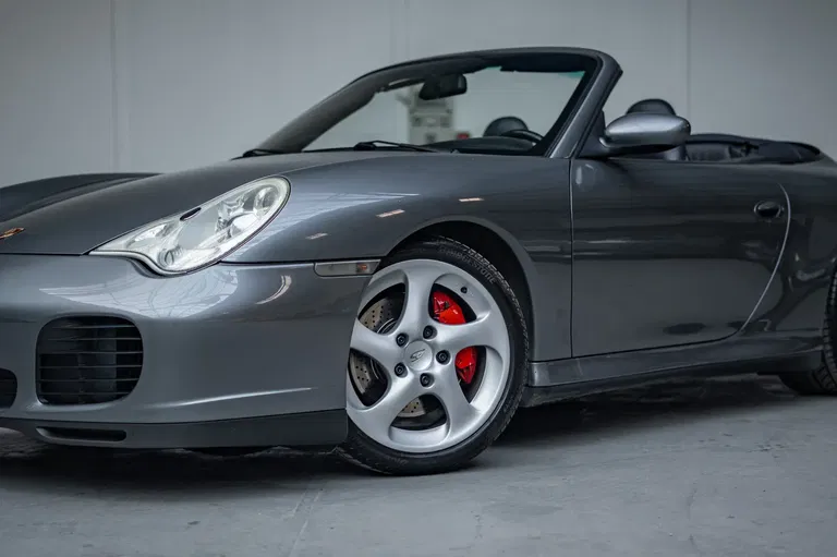 Porsche 996 Carrera 4S