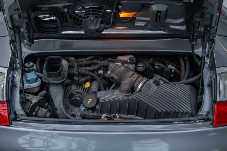 Porsche 996 Carrera 4S