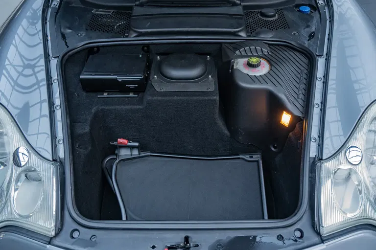 Porsche 996 Carrera 4S