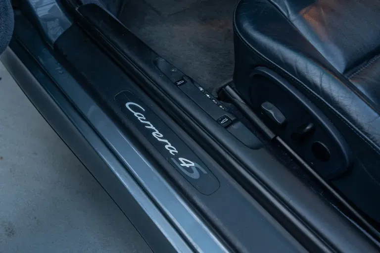 Porsche 996 Carrera 4S