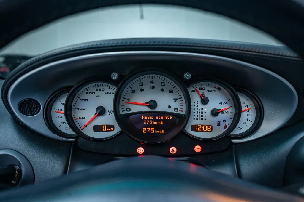 Porsche 996 Carrera 4S