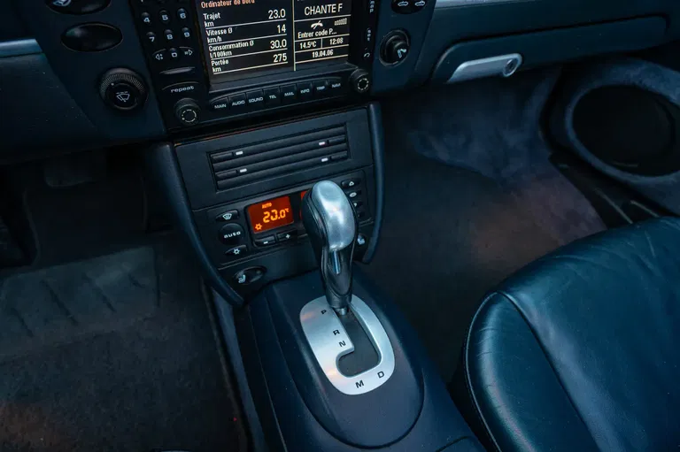 Porsche 996 Carrera 4S