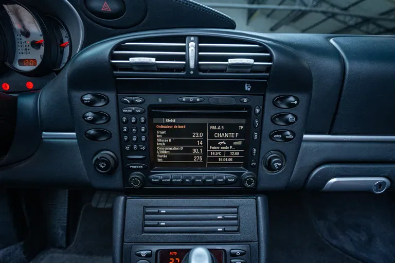 Porsche 996 Carrera 4S