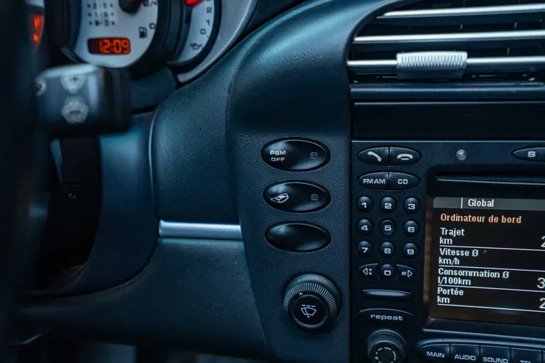 Porsche 996 Carrera 4S
