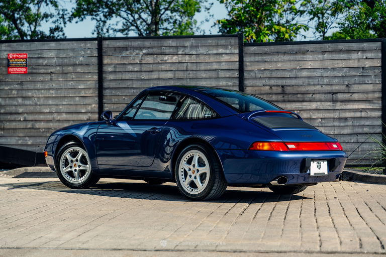 Porsche 993 Targa