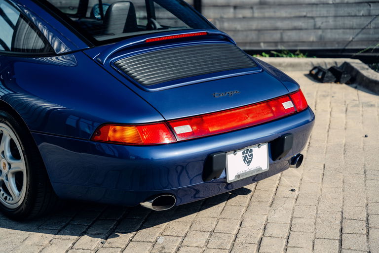 Porsche 993 Targa