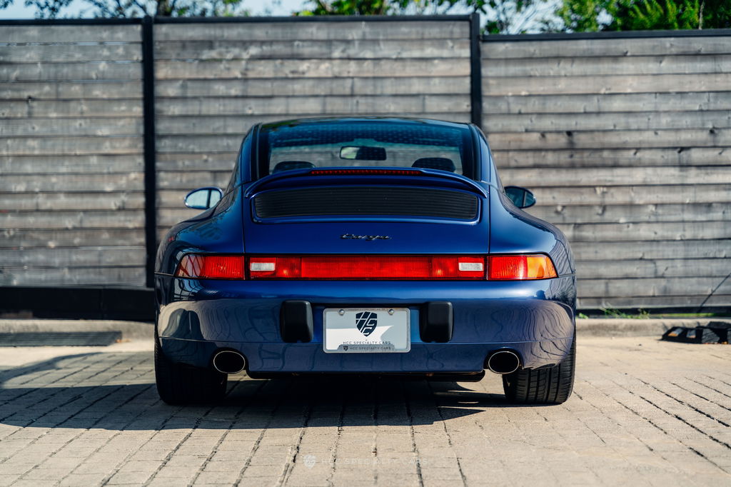 Porsche 993 Targa