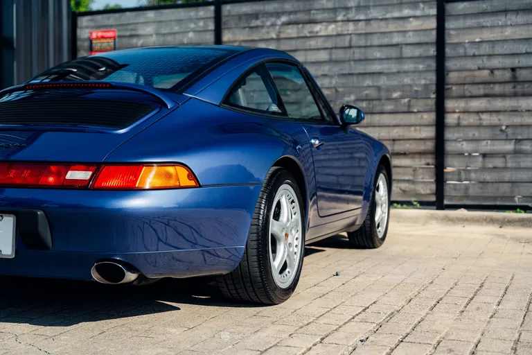 Porsche 993 Targa
