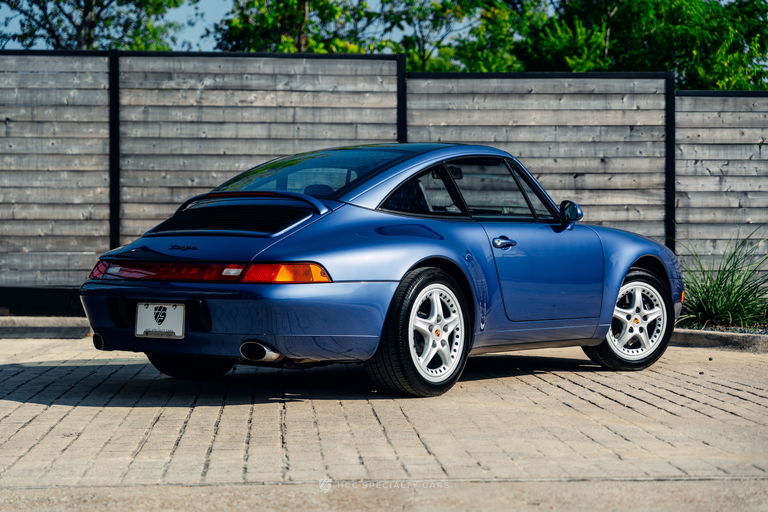 Porsche 993 Targa