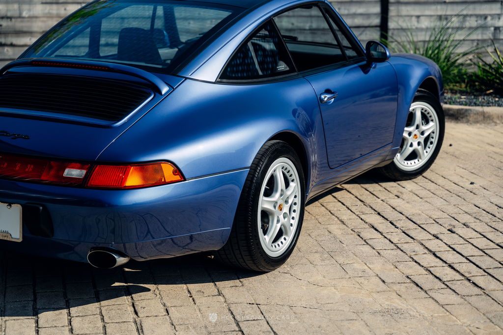 Porsche 993 Targa