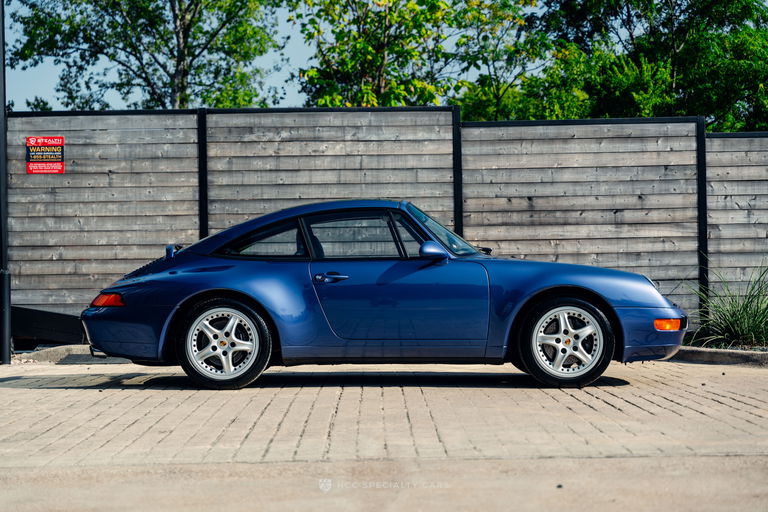 Porsche 993 Targa
