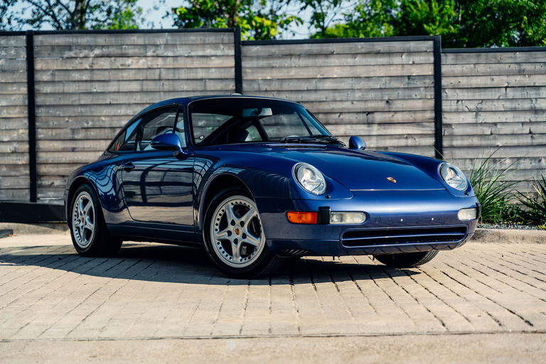 Porsche 993 Targa