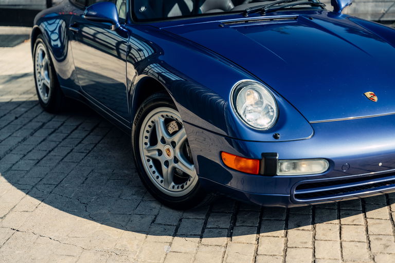 Porsche 993 Targa