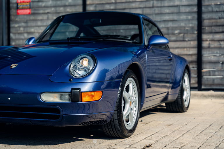 Porsche 993 Targa