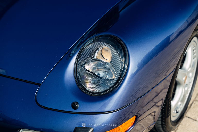 Porsche 993 Targa