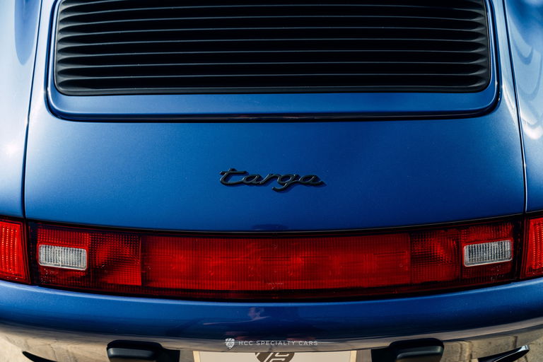Porsche 993 Targa