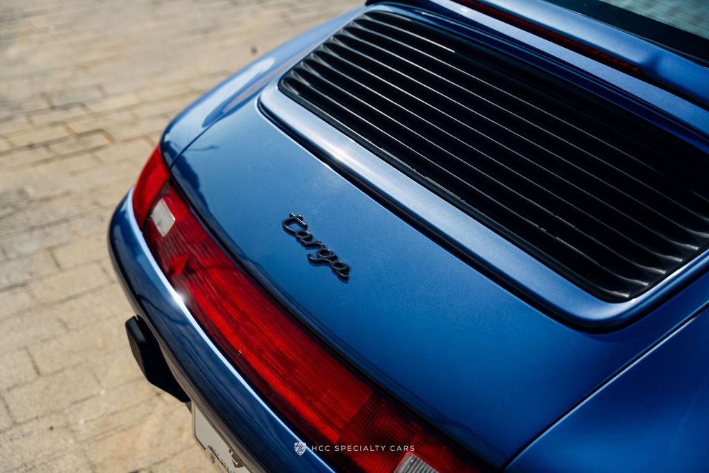 Porsche 993 Targa