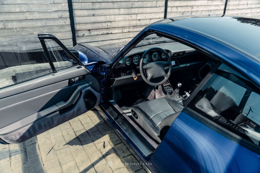 Porsche 993 Targa