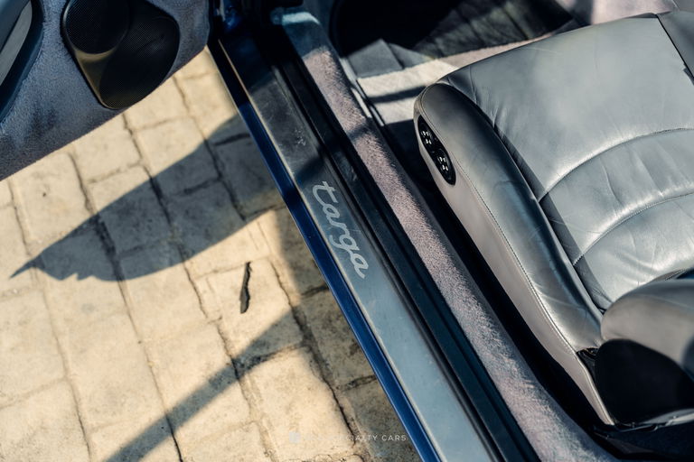 Porsche 993 Targa