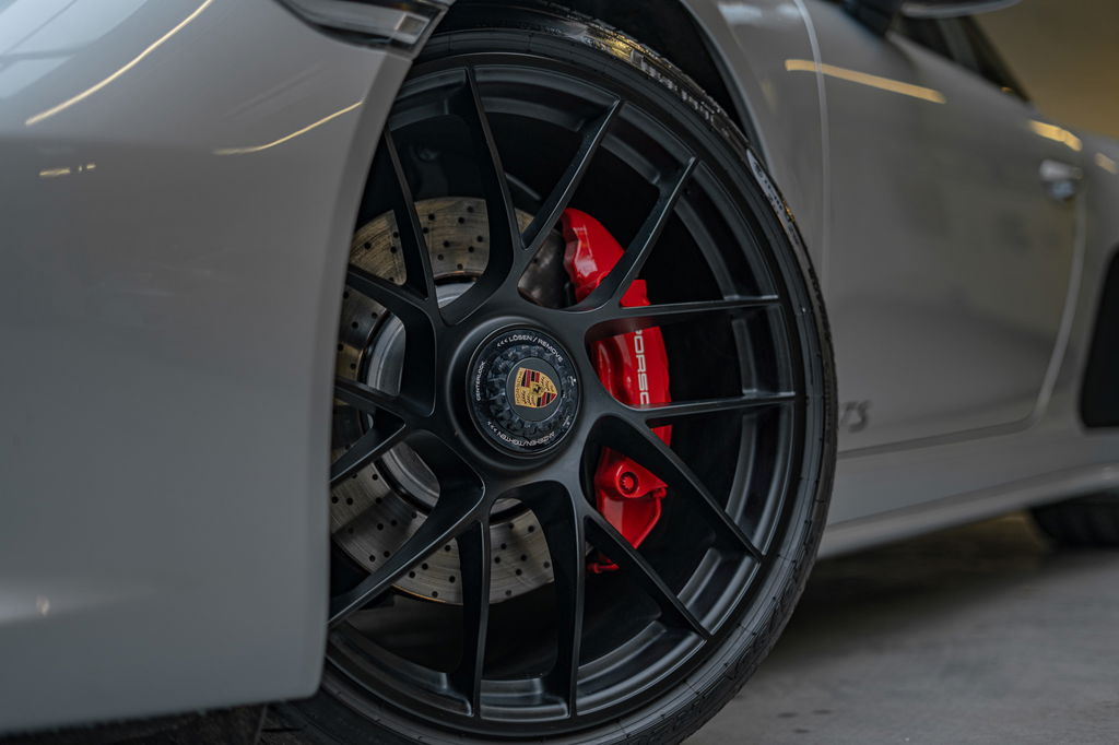 Porsche 991.2 Carrera 4 GTS