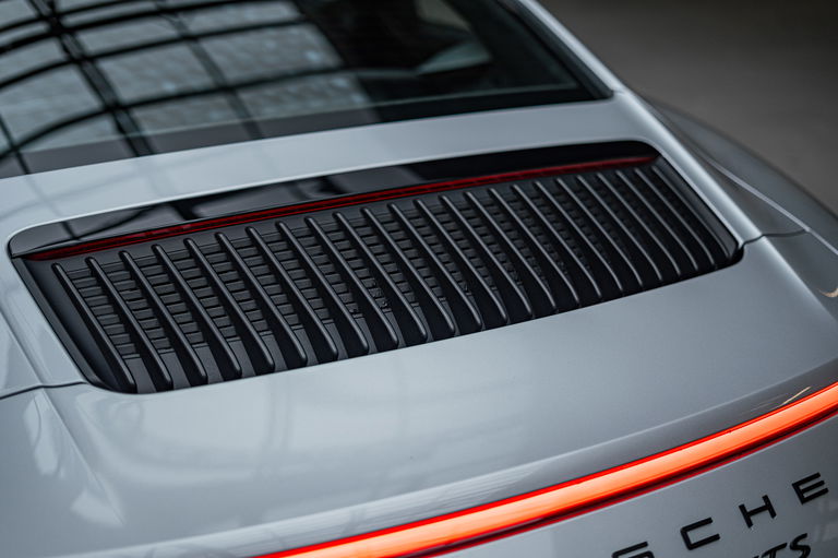 Porsche 991.2 Carrera 4 GTS