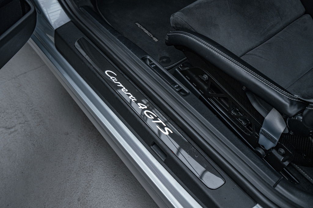 Porsche 991.2 Carrera 4 GTS