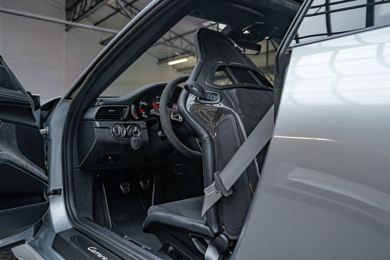 Porsche 991.2 Carrera 4 GTS