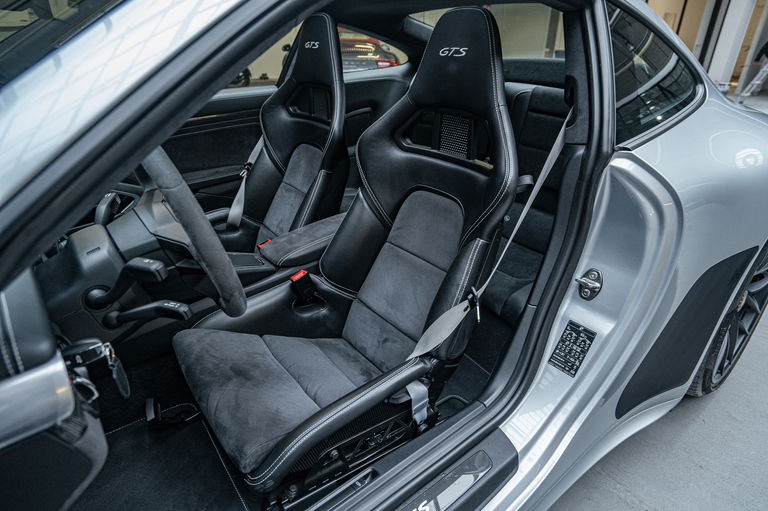 Porsche 991.2 Carrera 4 GTS