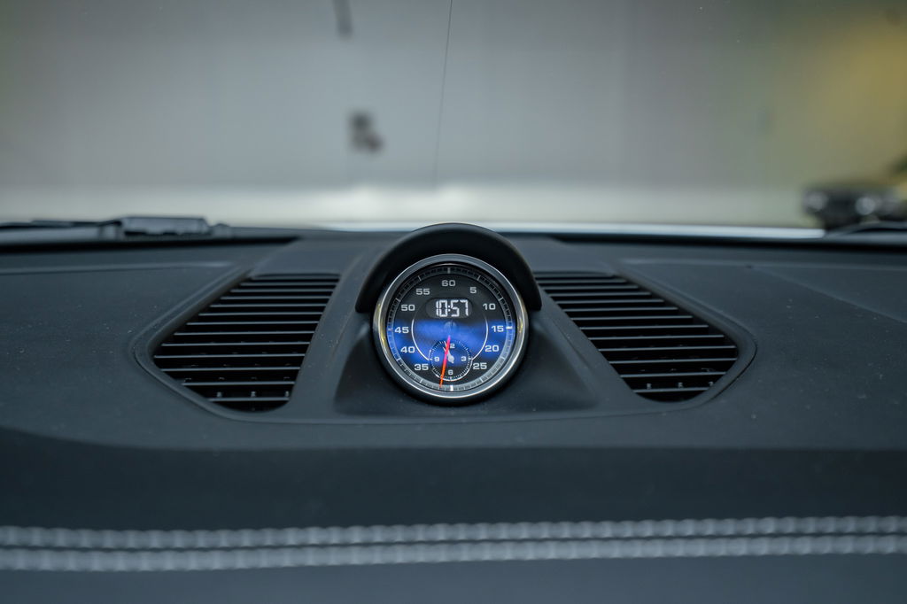 Porsche 991.2 Carrera 4 GTS