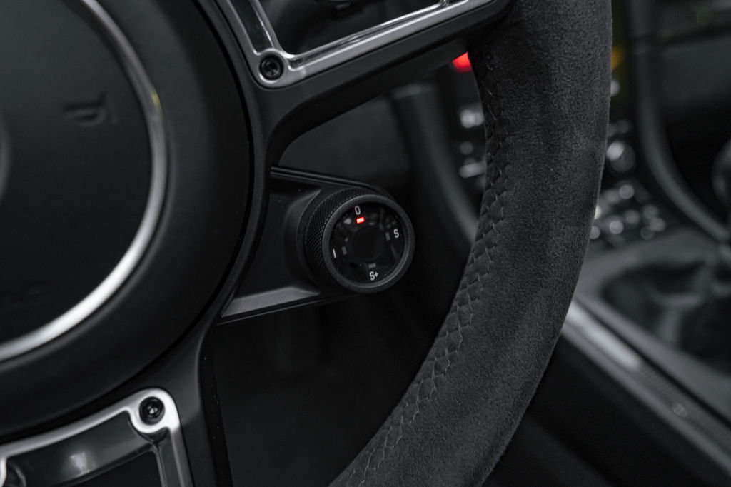 Porsche 991.2 Carrera 4 GTS