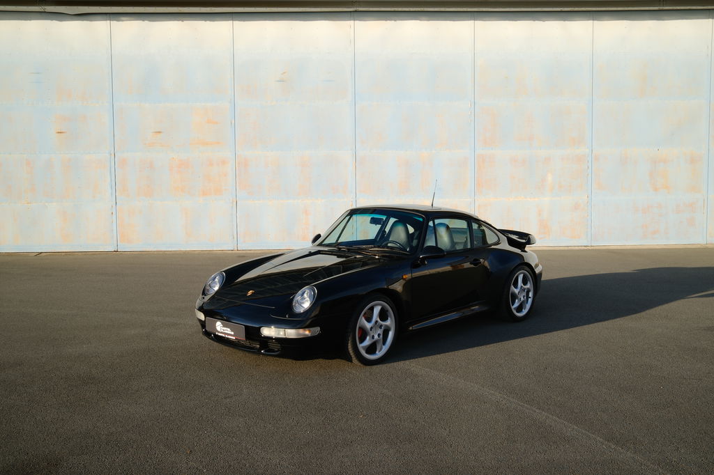 Porsche 993 Turbo